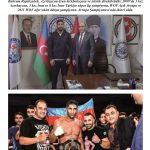 ALMANYADAN GELEN DÜNYACA ÜNLÜ KICKBOX’ÇU BAHRAM RAJABZADEH KONFEDERASYONUMUZU VE SİMGE DERGİMİZİ ZİYARET ETTİ.