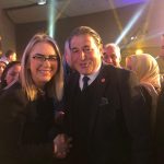 AK Parti Konak Belediye Başkan adayı Ceyda Bölünmez Çankırı projelerini tanıttı