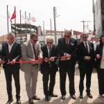 ULUSLARARASI BASIN YAYIN KONFEDERASYONU TRAKYA BÖLGE BAŞKANLIĞI KIRKLARELİ İNECE BELDESİNDE AÇILDI